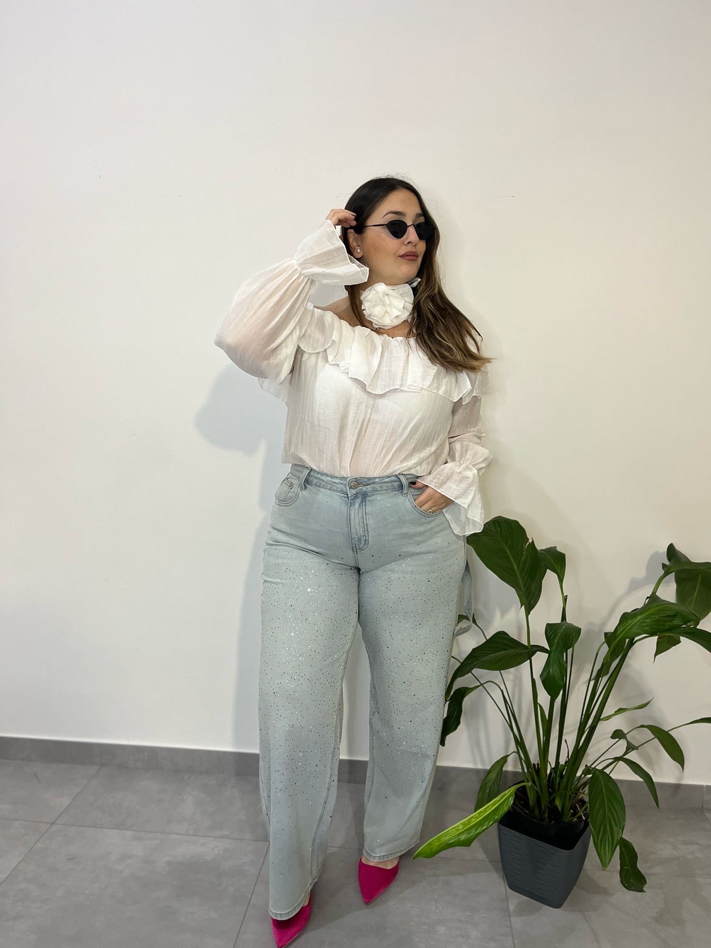 BALLON DIAMOND CURVY