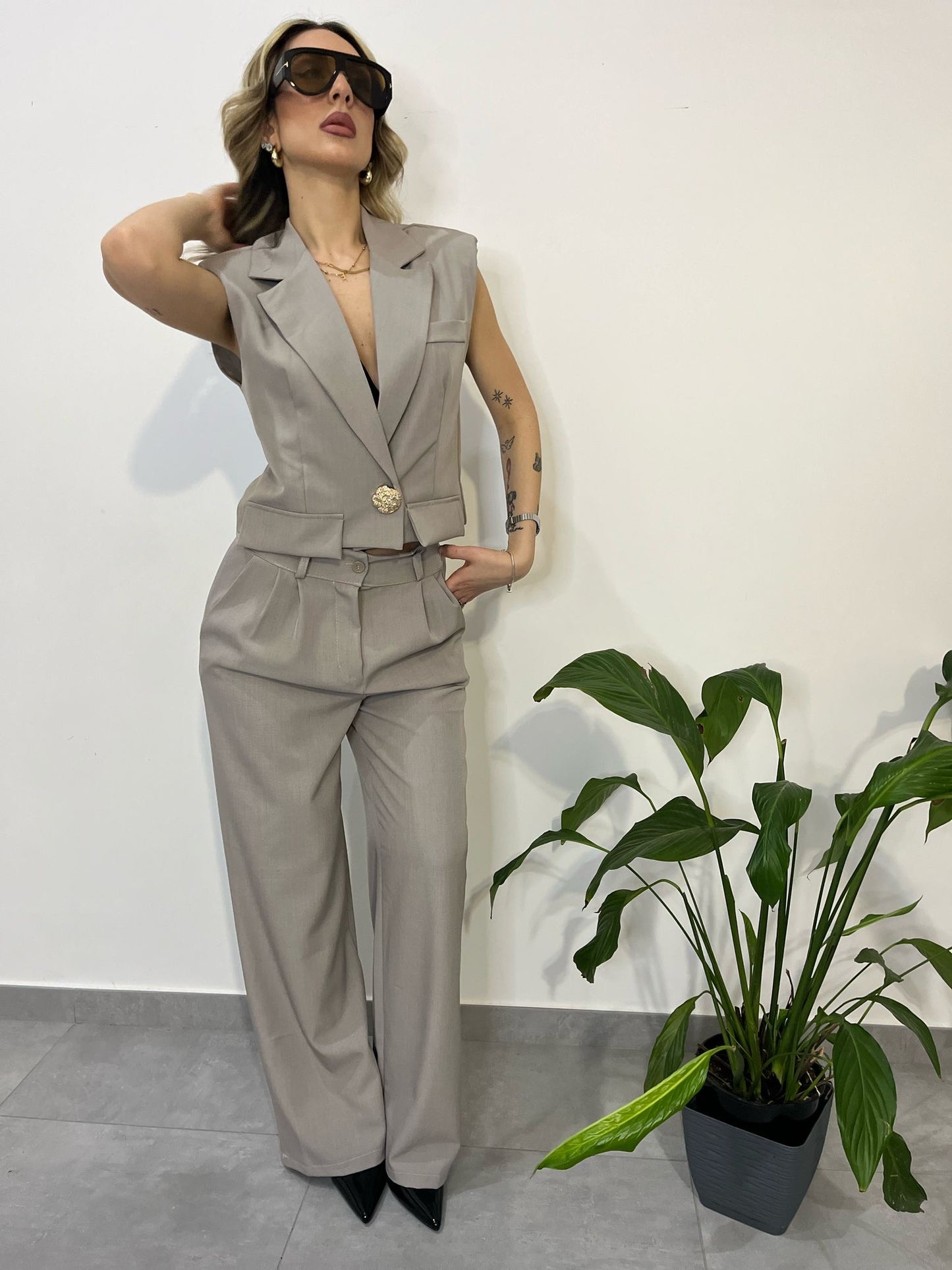 Tailleur Helena