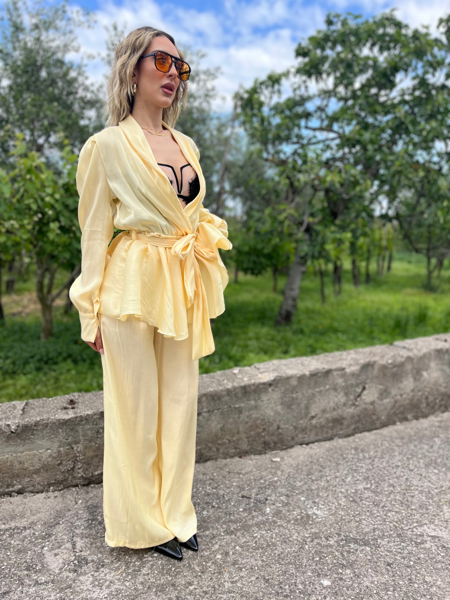 TAILLEUR SERENA