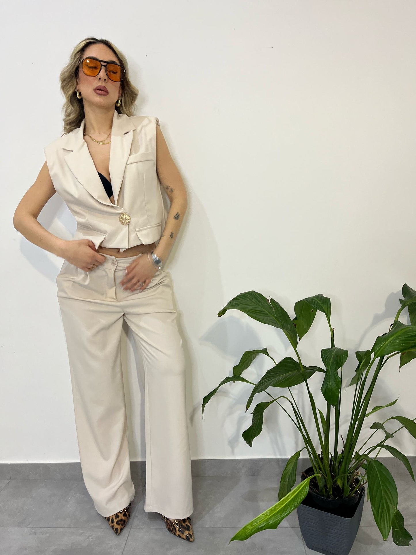 Tailleur Helena