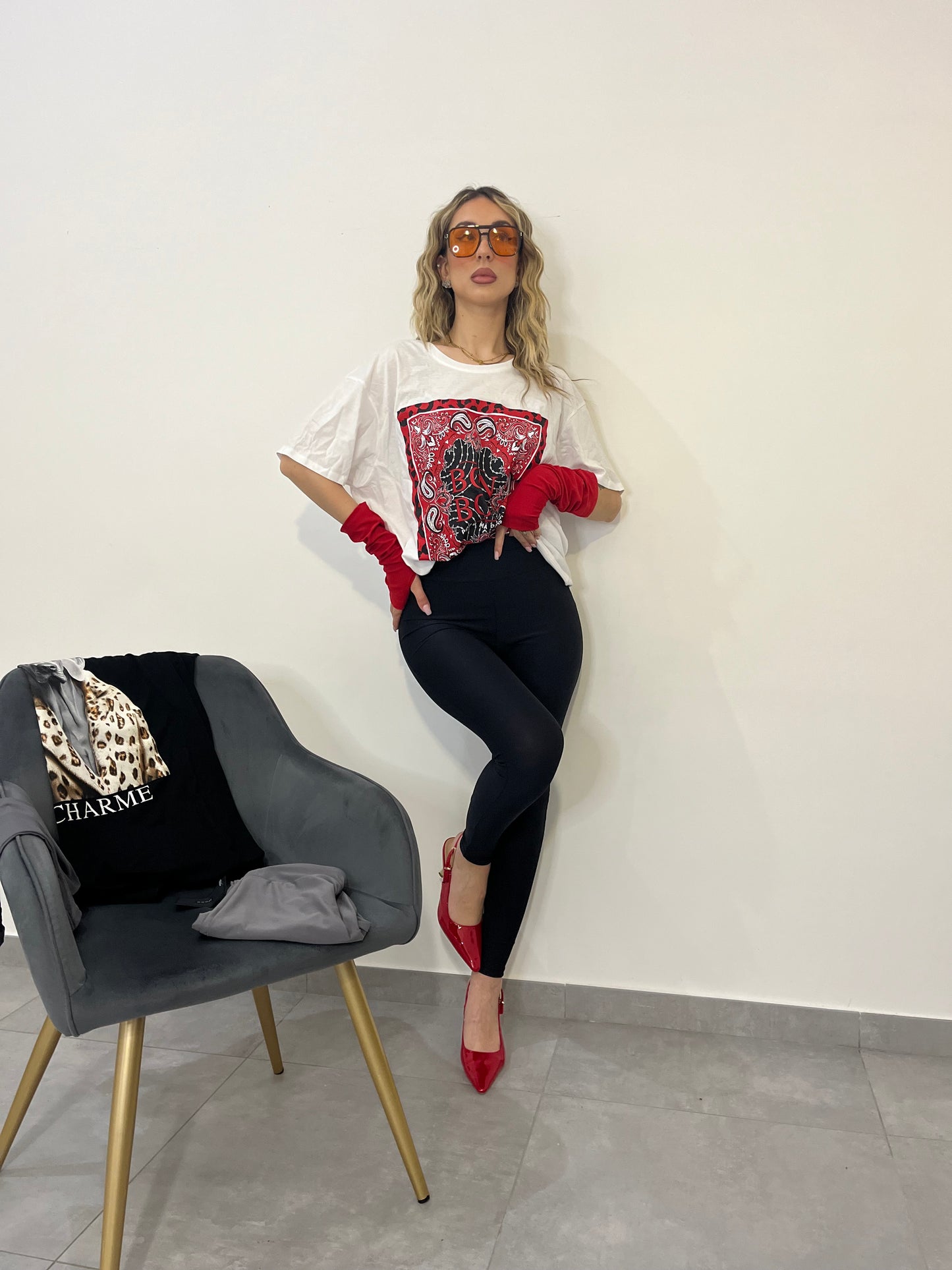 COORDINATO JOY