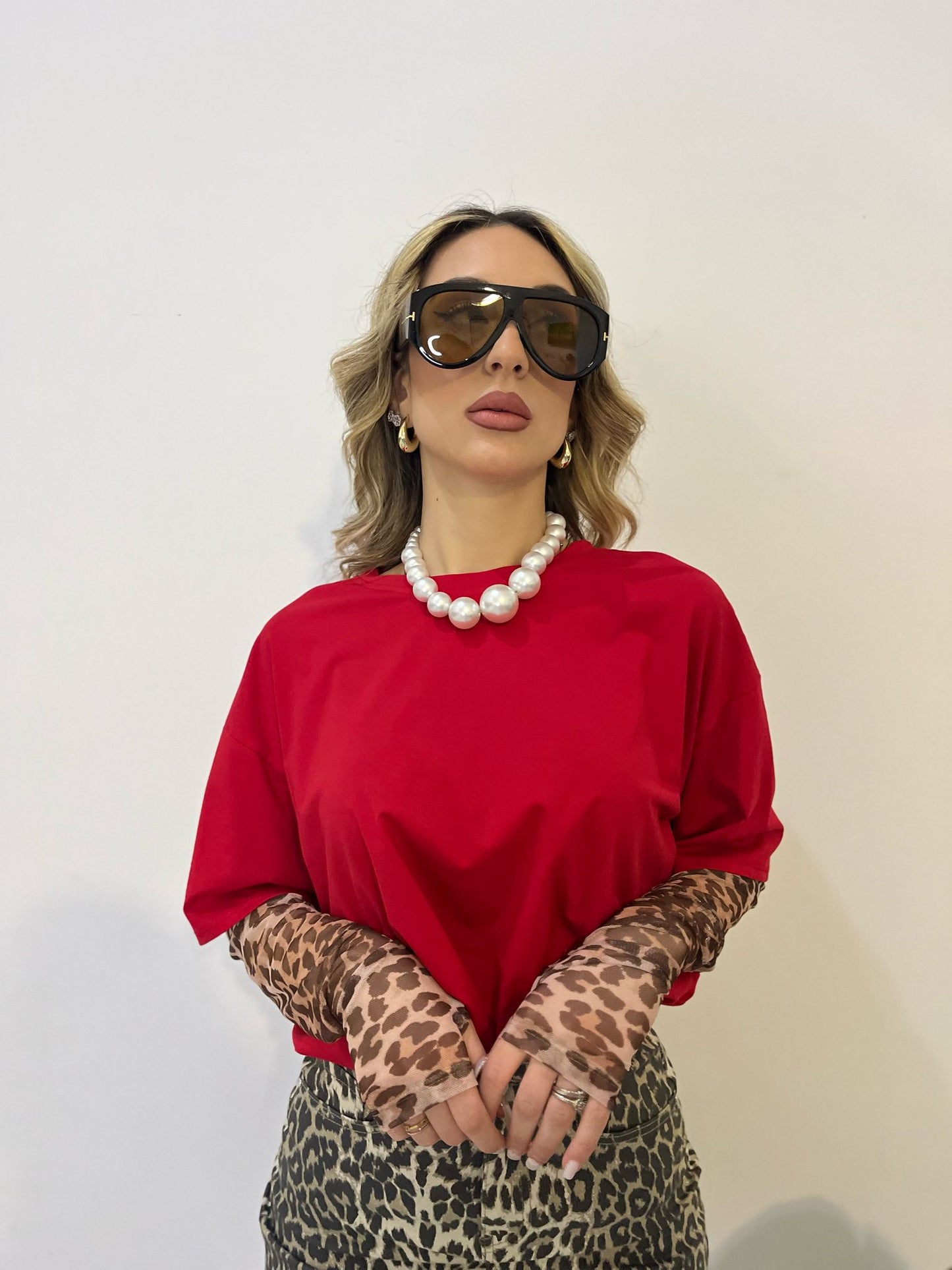 Maglia Leopard