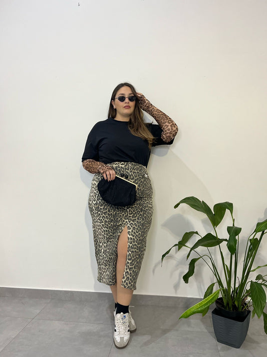 Maglia Leopard